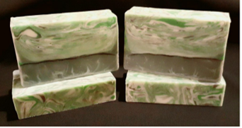 image of a soap bar